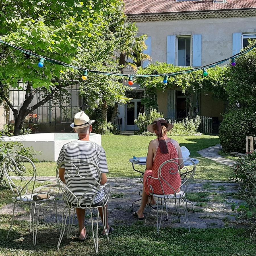 Hotel Maison Saint James Montélimar Exterior foto