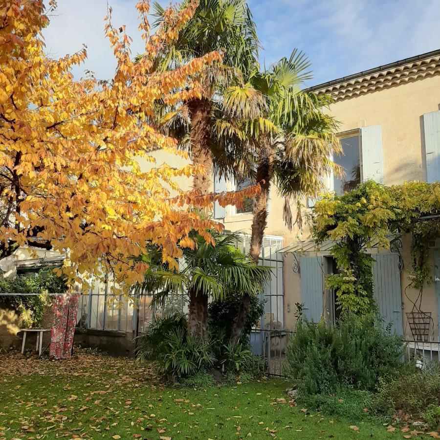 Hotel Maison Saint James Montélimar Exterior foto